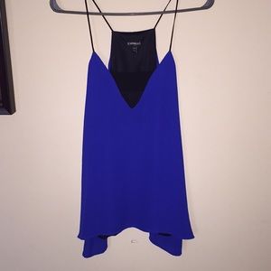 Express XL Cut-out Cami
